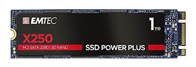 Emtec X250 M.2 SATA Power Plus SSD (1TB) - ECSSD1TX250