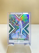 2016 Panini Elite Extra Edition - Status Emerald Die-Cut Autographs #52...
