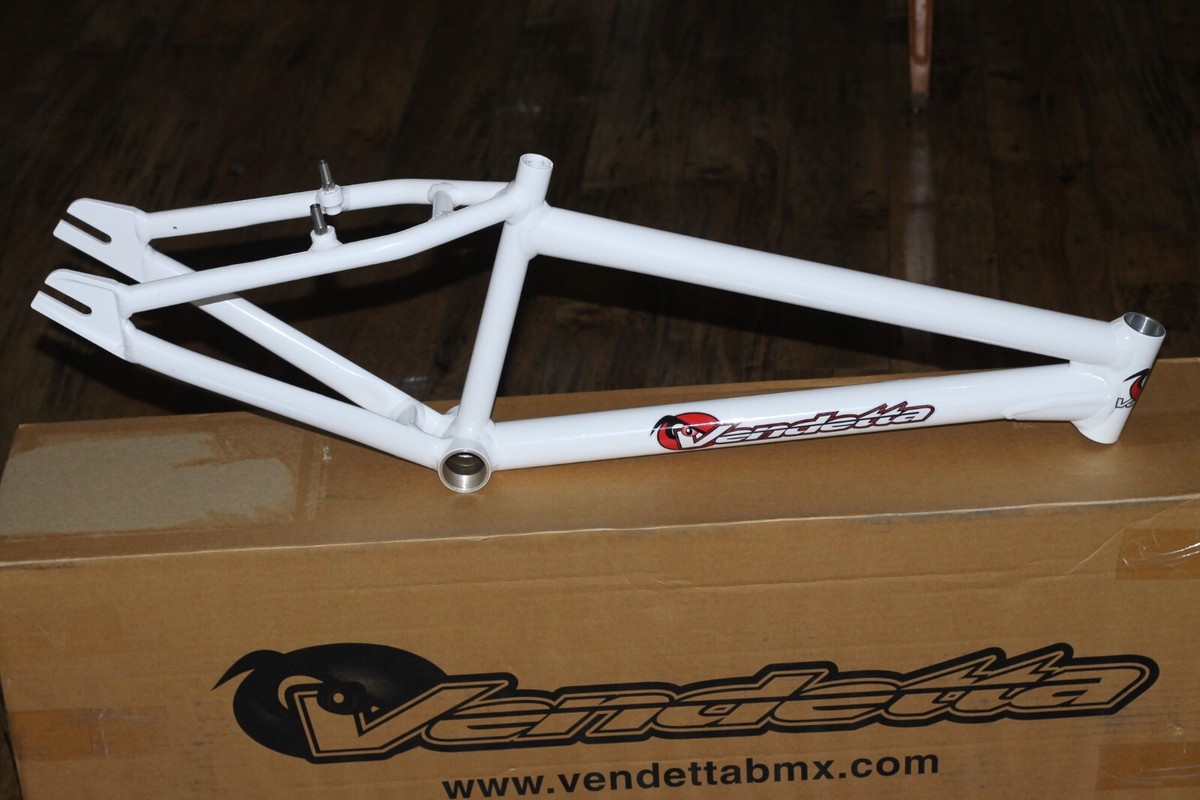 Vendetta BMX Expert Class Frame 19.5
