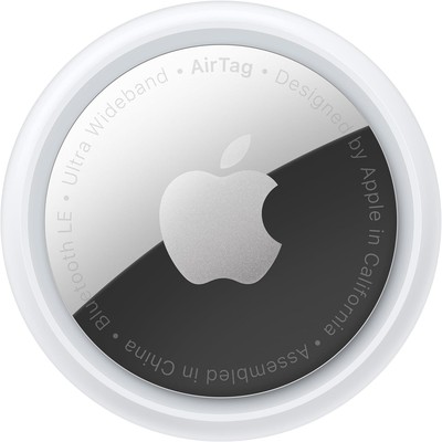1/4 x APPLE AirTag Air Tag Tracker Schlüssel Haustier Bluetooth Finder, Brandneu