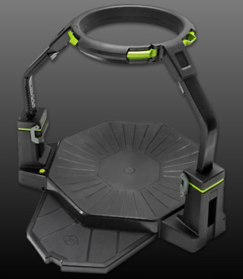 Virtual Reality Ready Player One Omnidirectional Treadmill Omni