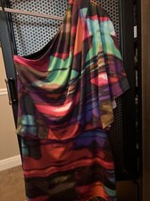 Jessica Simpson Evening Dress One Shoulder Party Sz XS