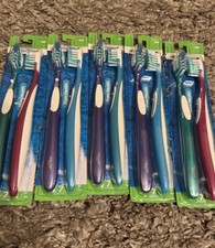 Lot of 10 Equate Soft Pure Health Toothbrushes Oral Care 5 Double Pack 