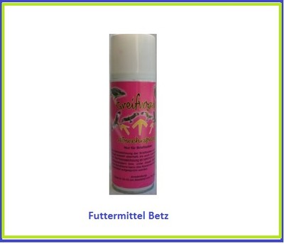 Greifvogelabwehr-Spray-Habicht-Sperber-Falke-Wanderfalke-Raubvogel - 6 St.x200ml