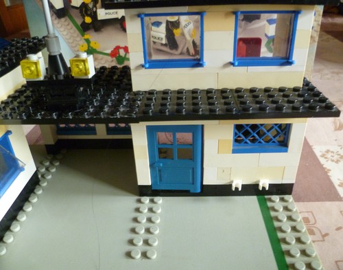Lego Legoland bureau de police #6384 - Photo 12/24