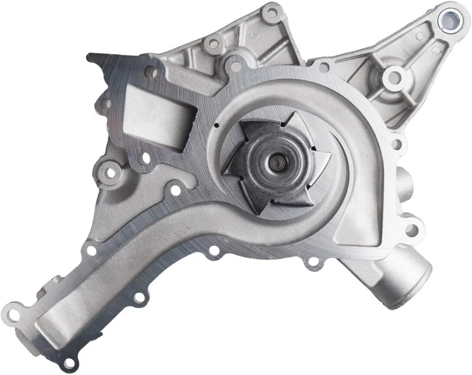 Bomba de agua con junta para 04-08 Chrysler Crossfire 00-06 Mercedes Benz S430 S500 Foto 3 de 4