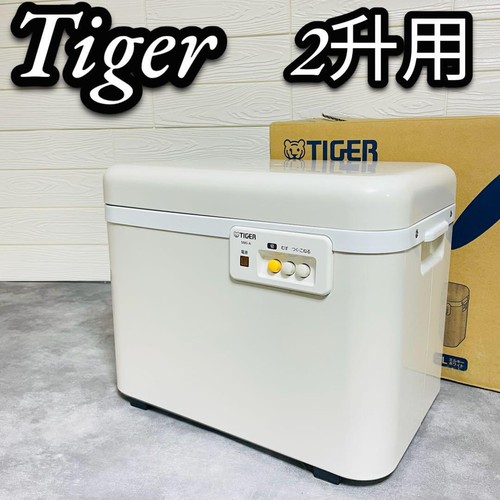 Tiger Mochi Maker Reiskuchen Maschine Klebreis SMG-A361 WL Mochitsuki 100V - Bild 2 von 15