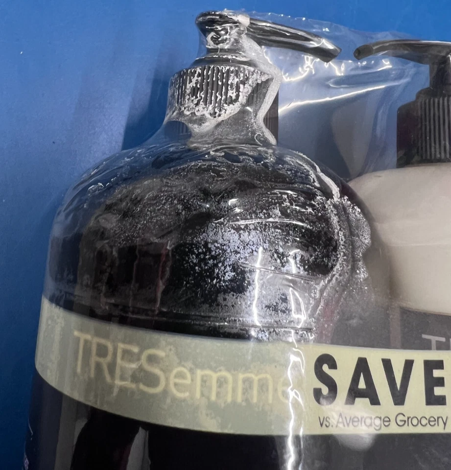 TRESemmé Repair & Protect 7 Shampoo & Conditioner 64 Oz (BROKEN CAP) - Image 4 of 4