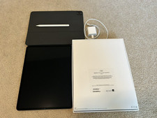 Apple iPad Pro 5th Gen 2TB, Wi-Fi, 12.9 in with smart keyboard folio with Pencil