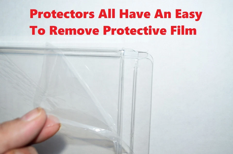 20 Plastic Clear Game Protective Cases Sleeves Display Box For Nintendo 64 N64 - Image 4 of 4