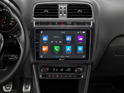  Dynavin D9-69H Premium Flex 160GB - Autoradio für VW Polo
