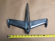 1953 1954 Desoto Hood Ornament 1456892 Dg Cb 21984 Original Part Emblem Badge 1953 1954 Desoto Hood Ornament 1456892 Dg Cb 21984 Original Part Emblem Badge