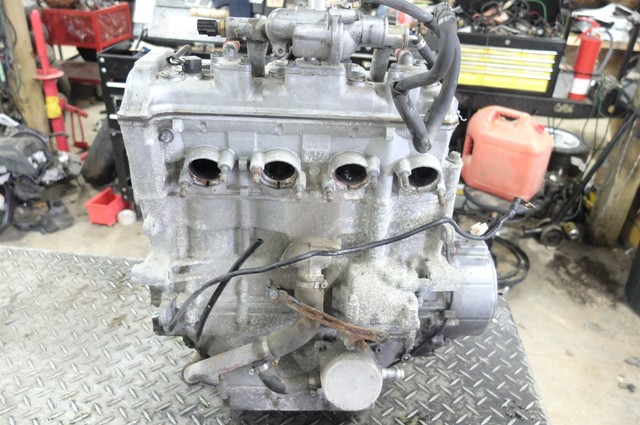 Двигатель fjr 1300