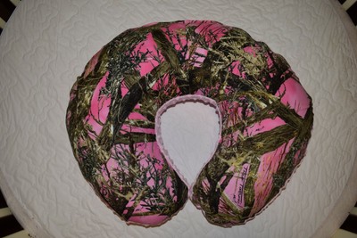 minnie mouse boppy pillow cover