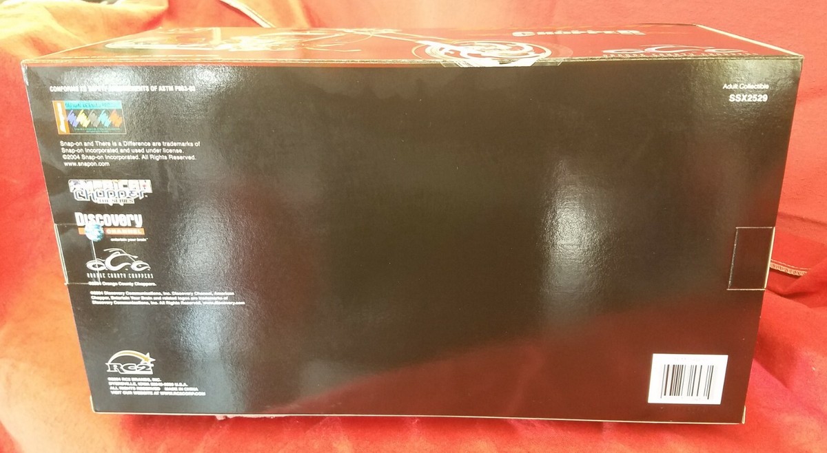 RARE SSX2529 Snap-On/OCC 