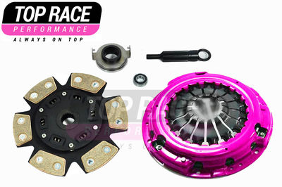 TRP STAGE 3 CLUTCH KIT FITS 13-14 SCION FR-S FRS SUBARU BRZ BR-Z 2.0L DOHC FT86
