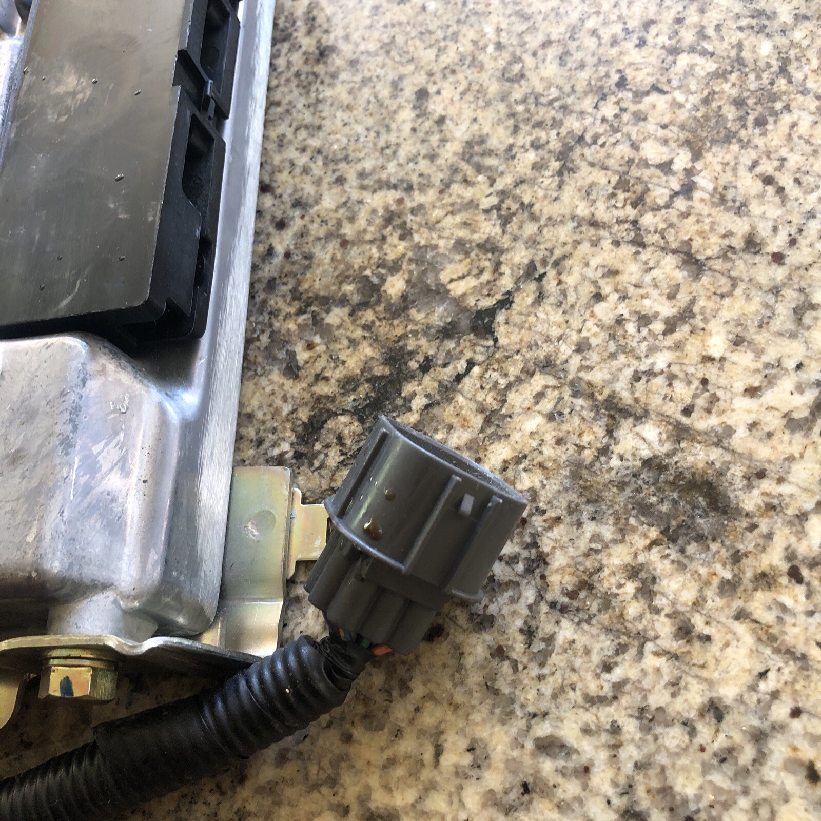 1991 1992 1993 1994 ACURA NSX AUTO UNIT Control Computer POWER OEM 53190-SL0-A01