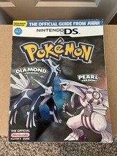 Pok mon Diamond / Pearl Official Game Guide