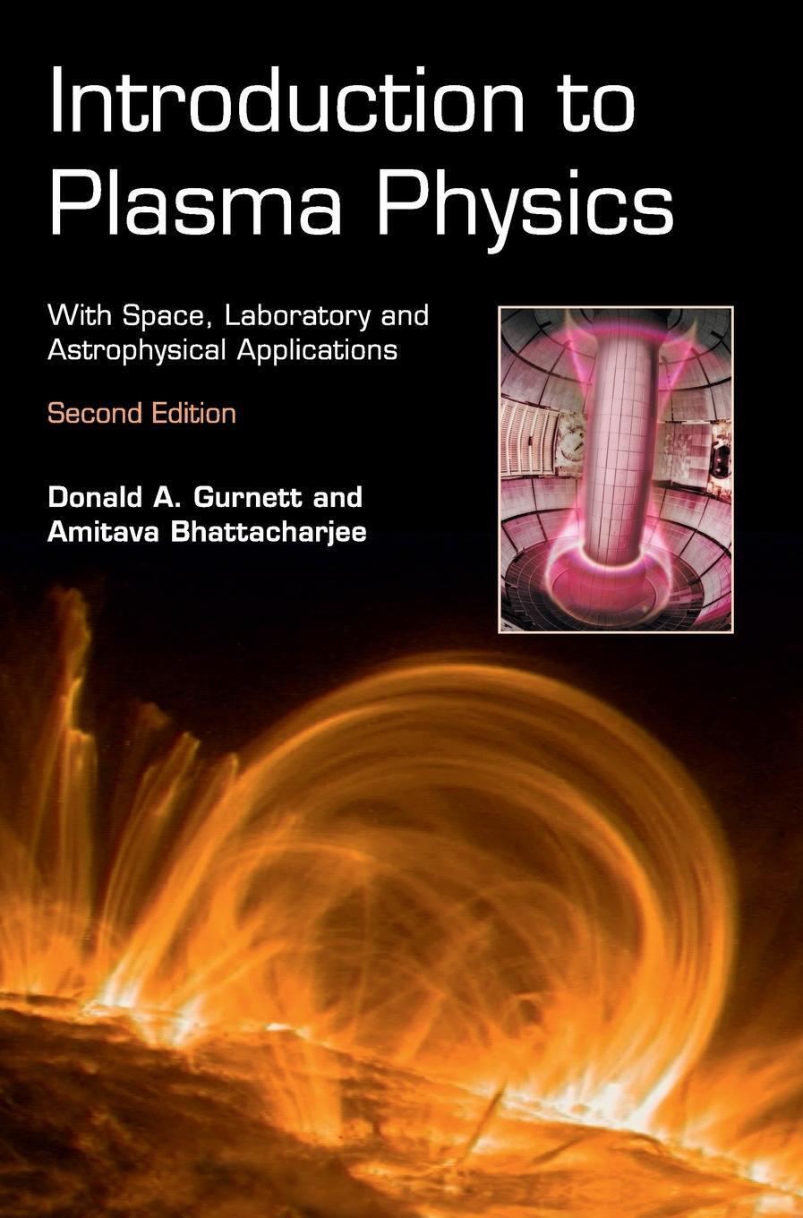 Thumbnail - Donald A. Gurnett (u. A.) | Introduction To Plasma Physics | Buch |