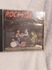 Rock sin visa , vol. I  c d  .. (para  coleccionistas) 