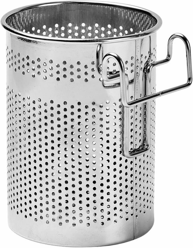 HOME&I Silverware Drying Basket, Kitchen Sink Utensil Holder Replacement,Thin Di