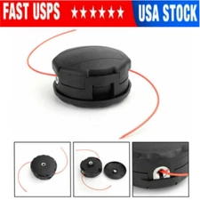1Pc String Trimmer Head For Speed Feed 400 Echo SRM-225 SRM 266,2620,210etc
