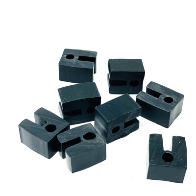 8 pcs NABI 6308489 Egress Window Slide Stop