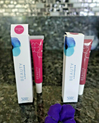 beauty by popsugar be the boss lip gloss new in box full size select yours 