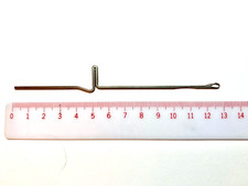 Brother Knitking KH710 4.5mm LATCH NEEDLES NEW Mfg Original - 10/Pkg