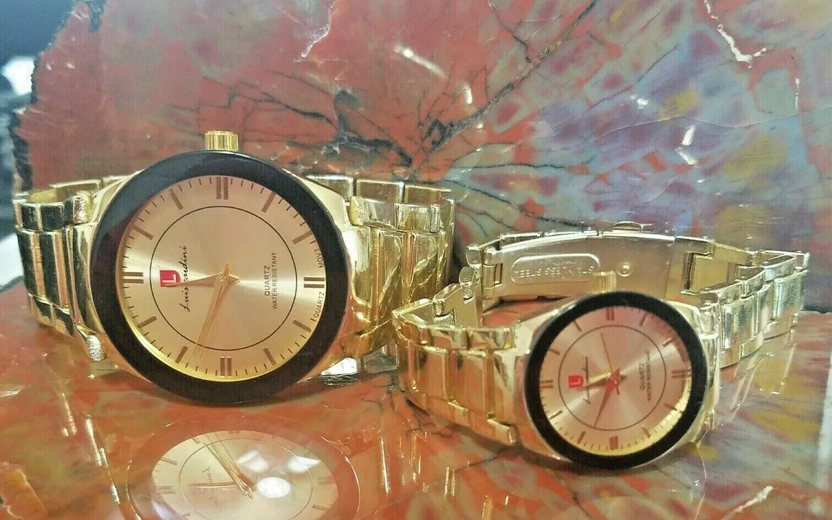Luis hotsell cardini watch