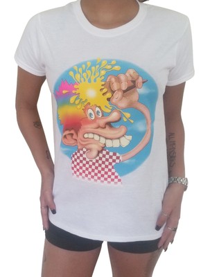 grateful dead europe 72 shirt