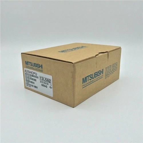 1PC New Mitsubishi A2SHCPU PLC Module Expedited Shipping - Picture 2 of 3