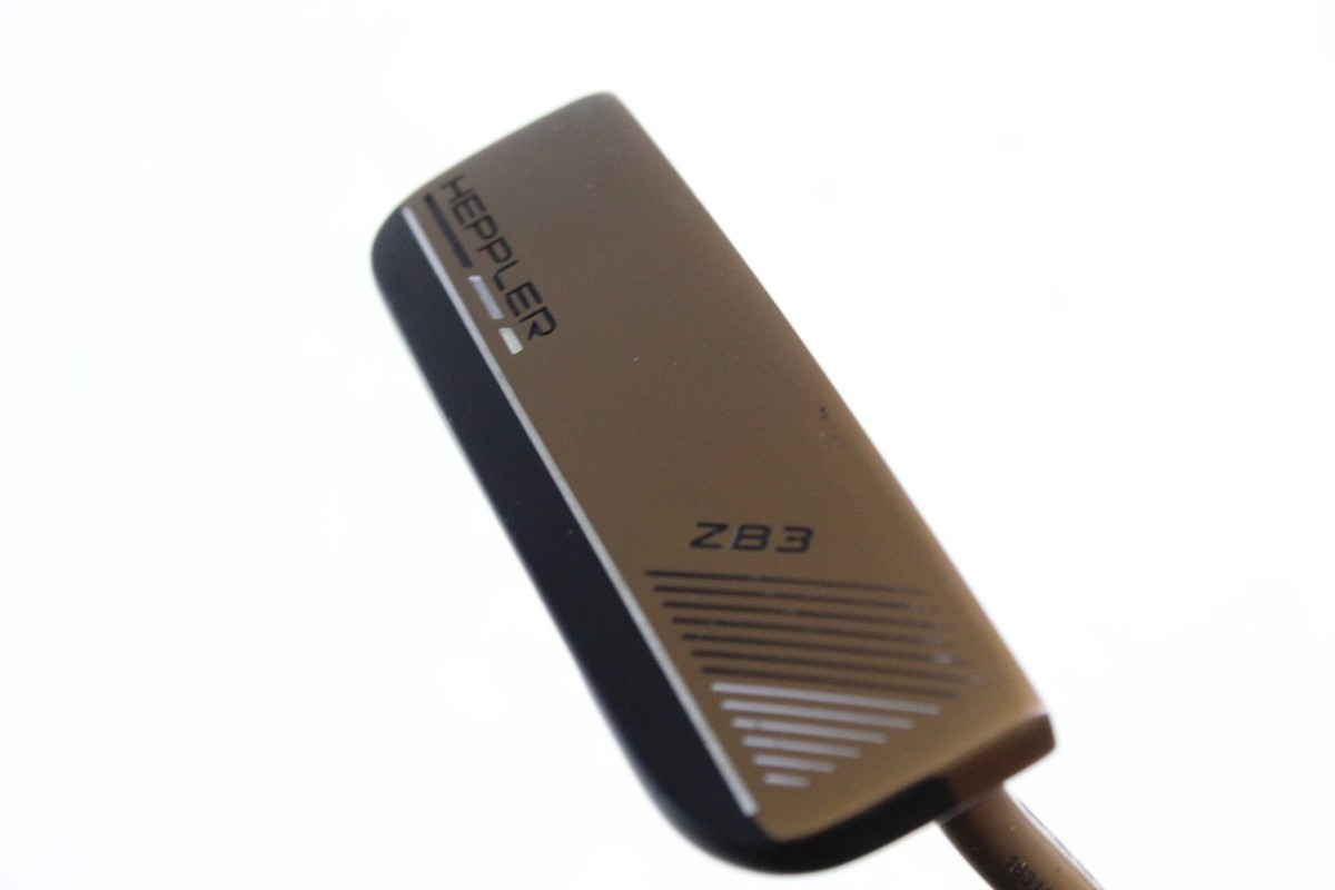 PING - PING HEPPLER ZB3 34inch(美品) PING - PING HEPPLER ZB3 34inch(美品) PING Heppler ZB3 Putter