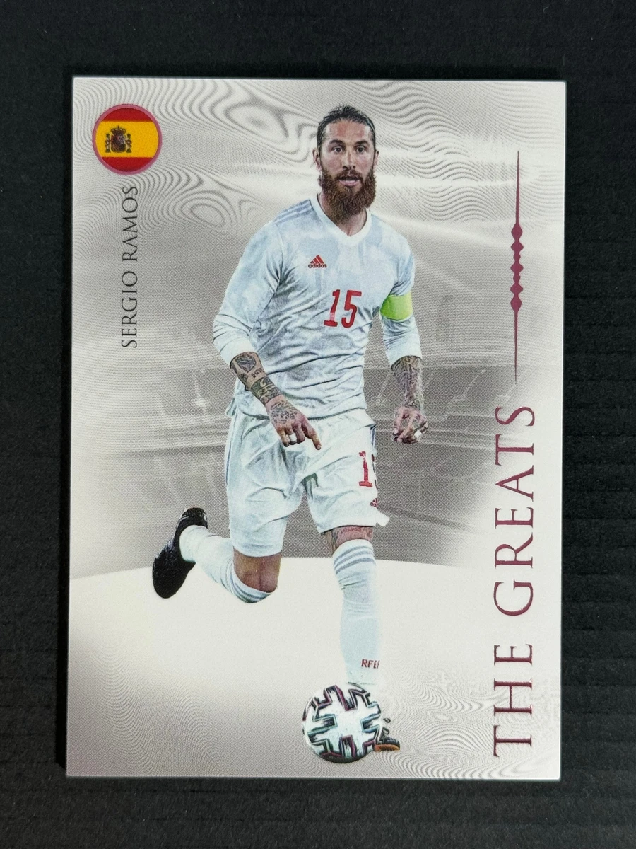 2023-24 Futera Unique World Football Sergio Ramos #115 for sale | eBay