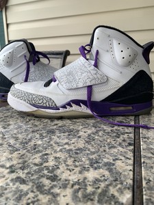 jordan son of mars club purple