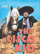 The Cisco Kid (DVD, 2004, 3-Disc Set)
