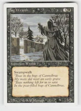 Revised Edition Bog Wraith