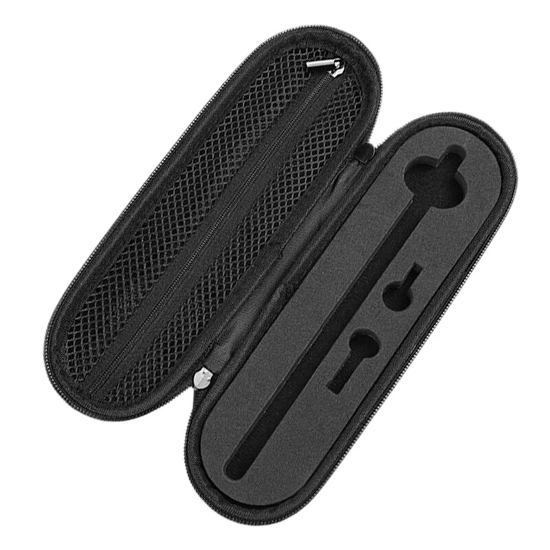 For iPad Pro 11 12.9 Apple Pencil 2 1 PU Leather Case Carrying Bag Sleeve Pouch - Image 2 of 4