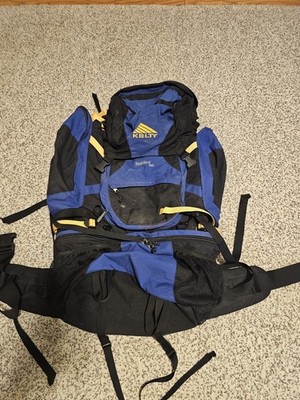 Kelty Redcloud 5400 Hiking Backpack Pack Cloudlock Series Good Condition