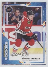 2024 National Hockey Card Day Prominent Rookies Perforated Connor Bedard 0cv