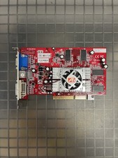 ATI Radeon 9600 256MB AGP Video Card- 109-A198-00