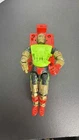 Gi Joe Overkill Vintage Action Figure 1992
