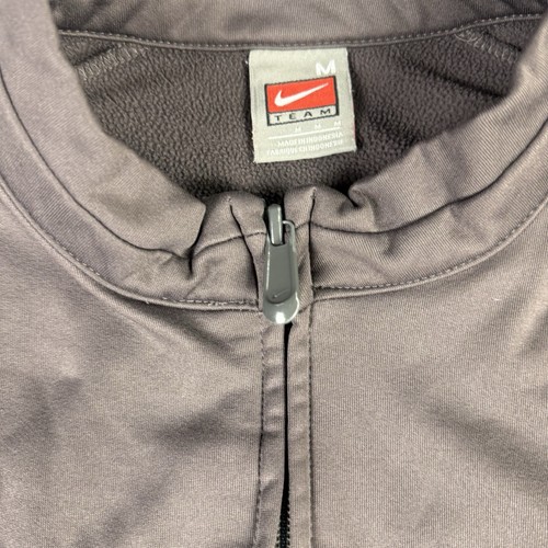 Nike Washington State Cougars Full Zip Fleece Lined Mens Size Medium Brown - Picture 5 of 12