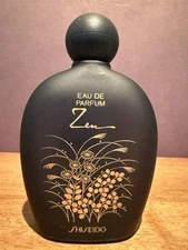 Vintage EAU DE ZEN By SHISEIDO Net 2 OZ FL / 60 ml SPLASH New Without Box RARE
