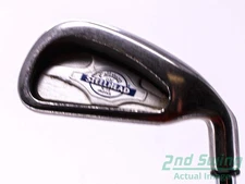 Callaway X-14 Single Iron 6 Iron Steel Uniflex Right 37.75in