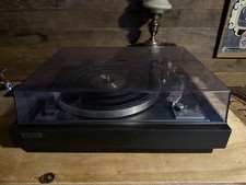 Vintage Sanyo TP-626 Turntable missing belt