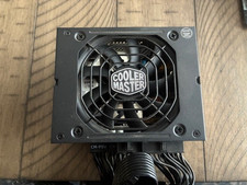 Cooler Master V850 850W 80 Plus Gold SFX Power Supply (US Plug)