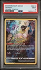 2023 POKEMON SWORD & SHIELD CROWN ZENITH #GG10 FULL ART/MEW PSA 9