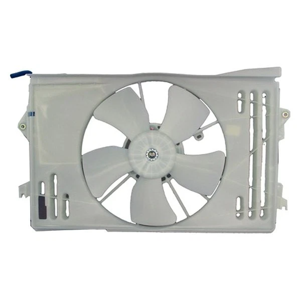 For Toyota Corolla 2003-2007 VDO Engine Cooling Fan Assembly Foto 3 de 3