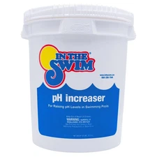Pool pH Increaser - Soda Ash to Raise pH Levels In The Swim